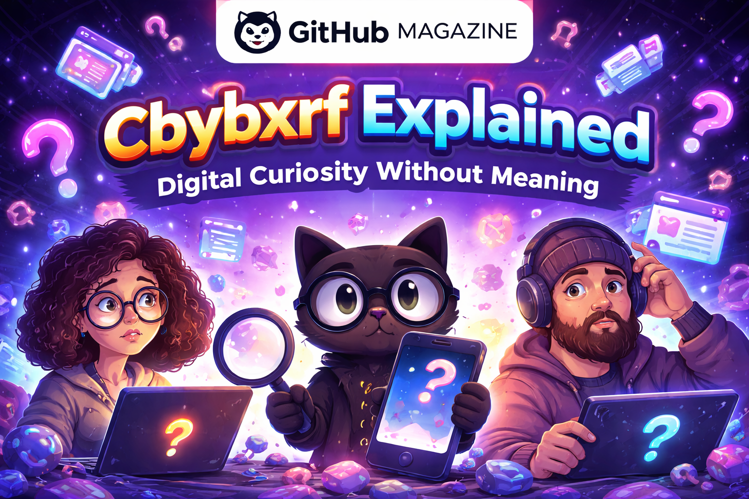 Cbybxrf Explained: A Digital Curiosity Case Study