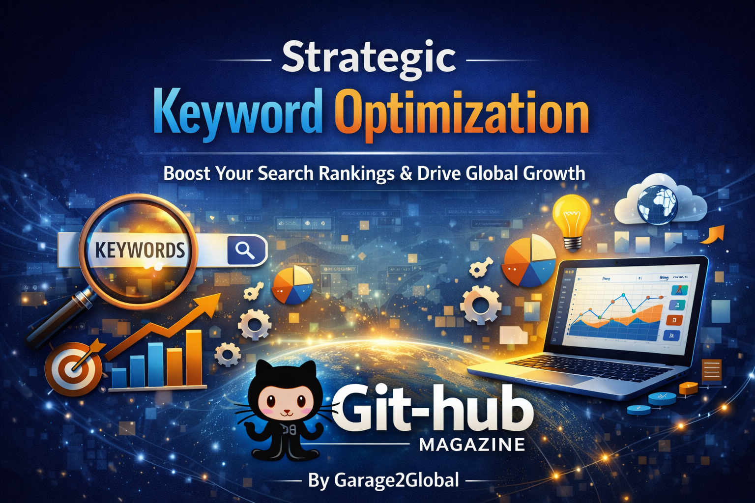 Keyword Optimization by Garage2Global: A Growth Framework