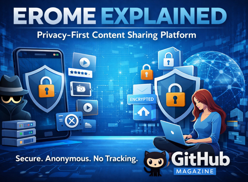Eurome Explained: Privacy-First Media Sharing Platform