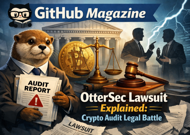 OtterSec Lawsuit Explained: Inside a Crypto Startup Collapse