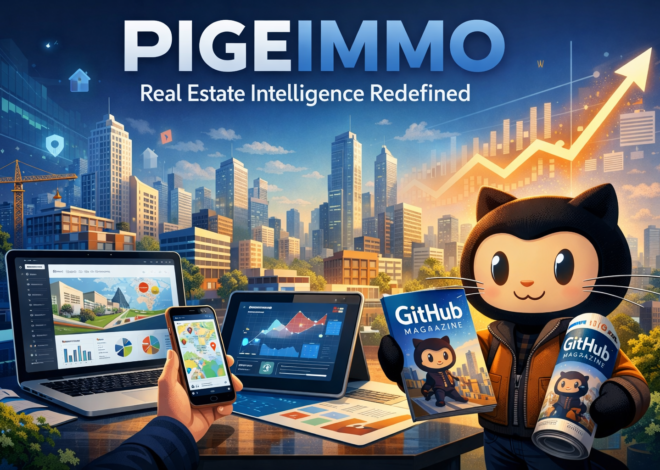 Pigeimmo: Real Estate Intelligence Explained