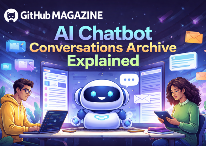 AI Chatbot Conversations Archive Explained