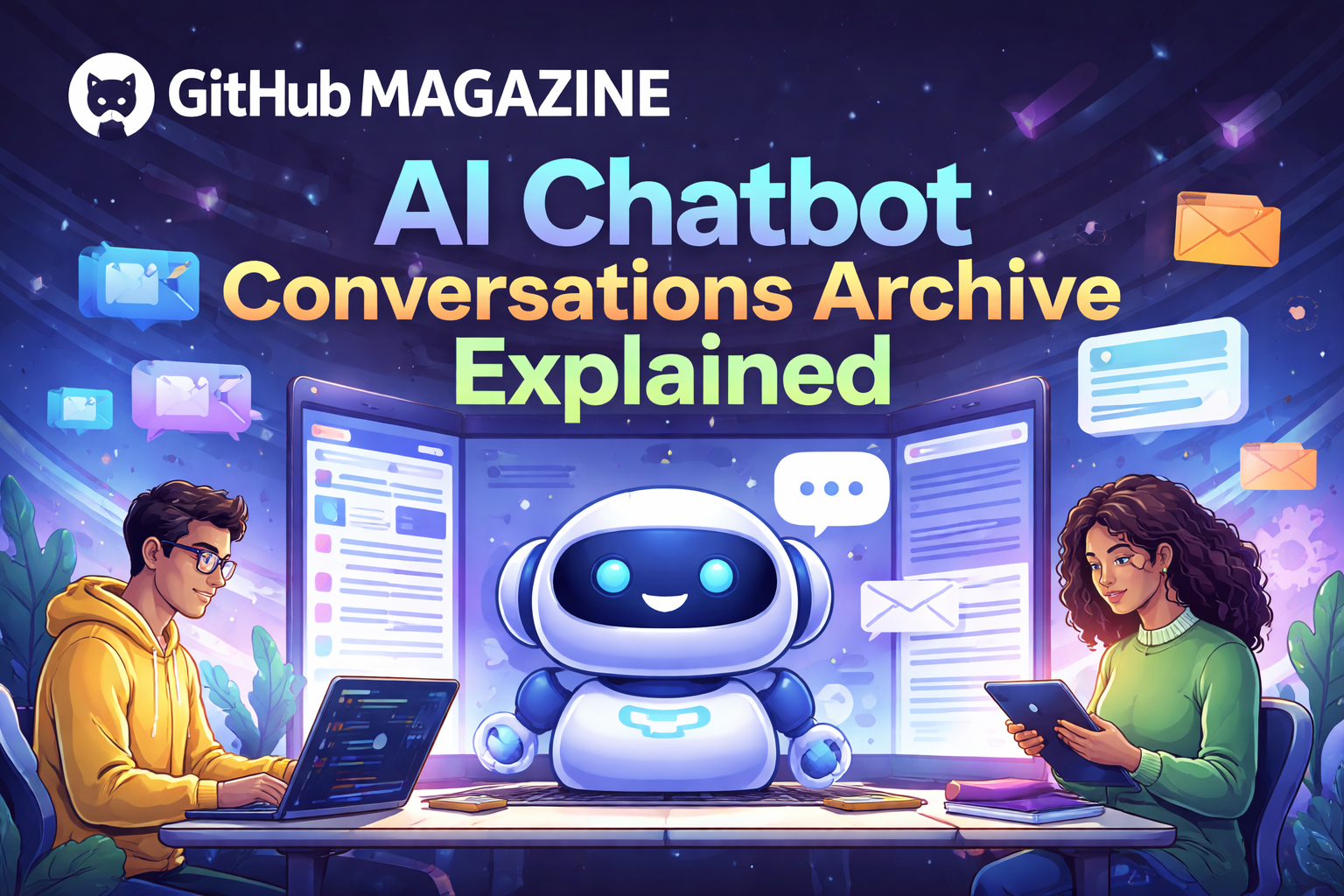 AI Chatbot Conversations Archive Explained