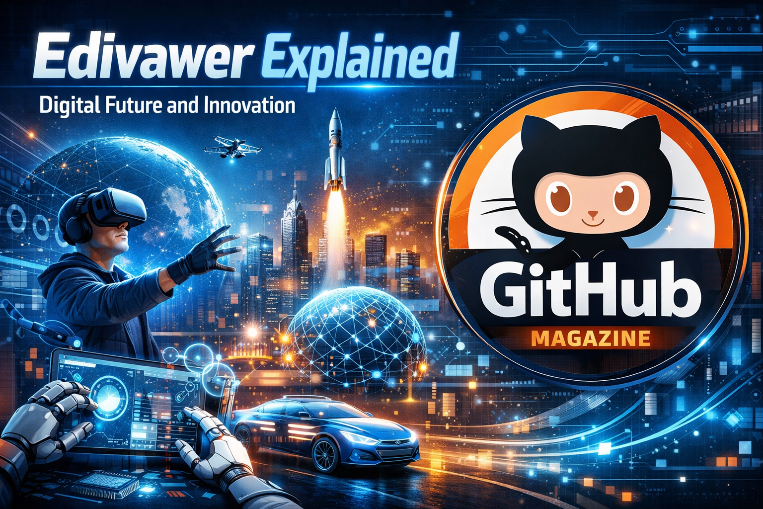 Edivawer Explained: Digital Identity and Learning Future