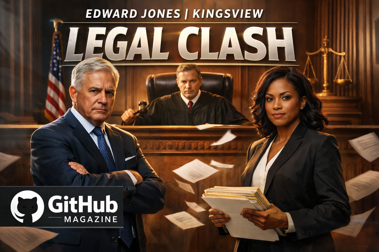 Edward Jones vs Kingsview Advisors Lawsuit Explained