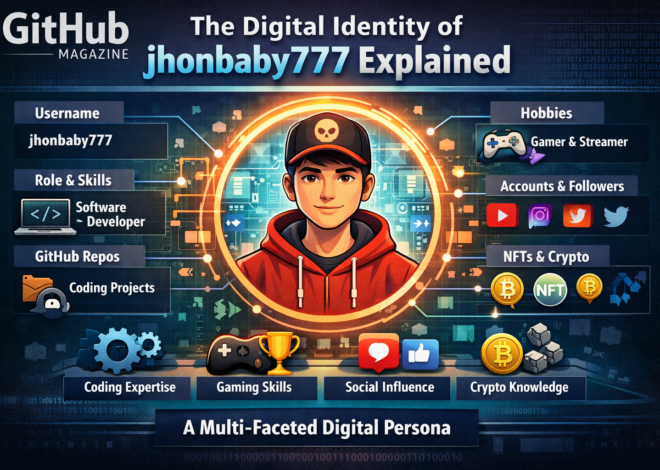 Jhonbaby777 and the Rise of Digital Identity