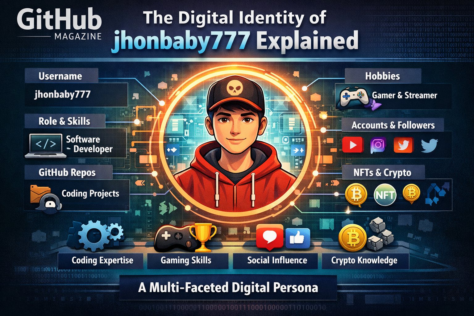 Jhonbaby777 and the Rise of Digital Identity