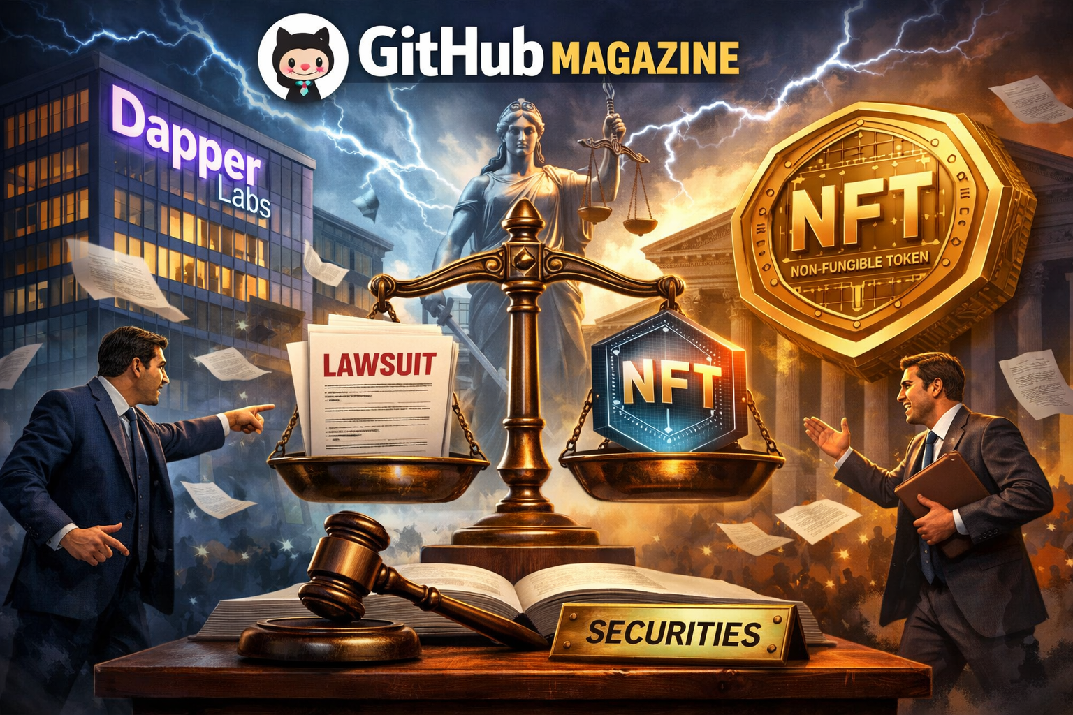 Dapper Development Lawsuit Explained