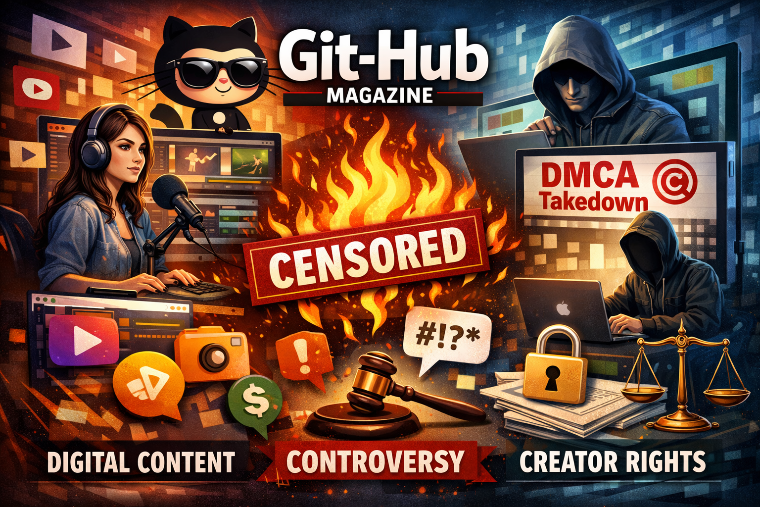 Fapello Platform Explained: Content, Controversy, Creator Rights