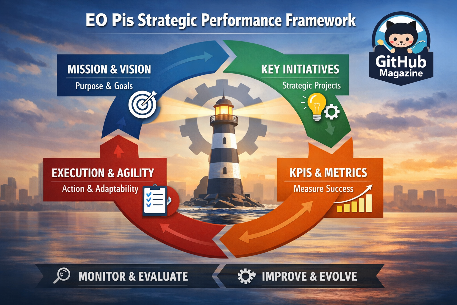 EO Pis Executive Performance Framework Explained