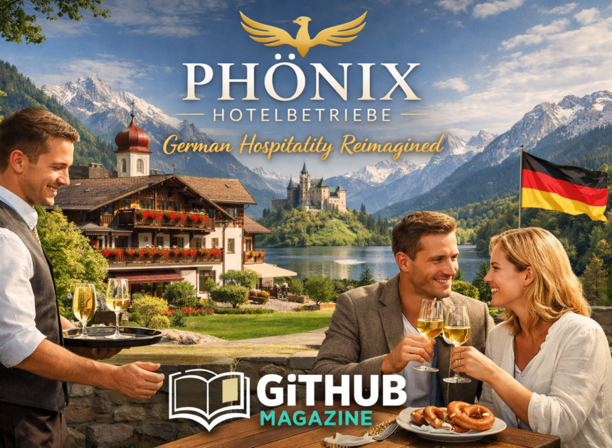 Phönix Hotelbetriebe: A Modern German Hospitality Business