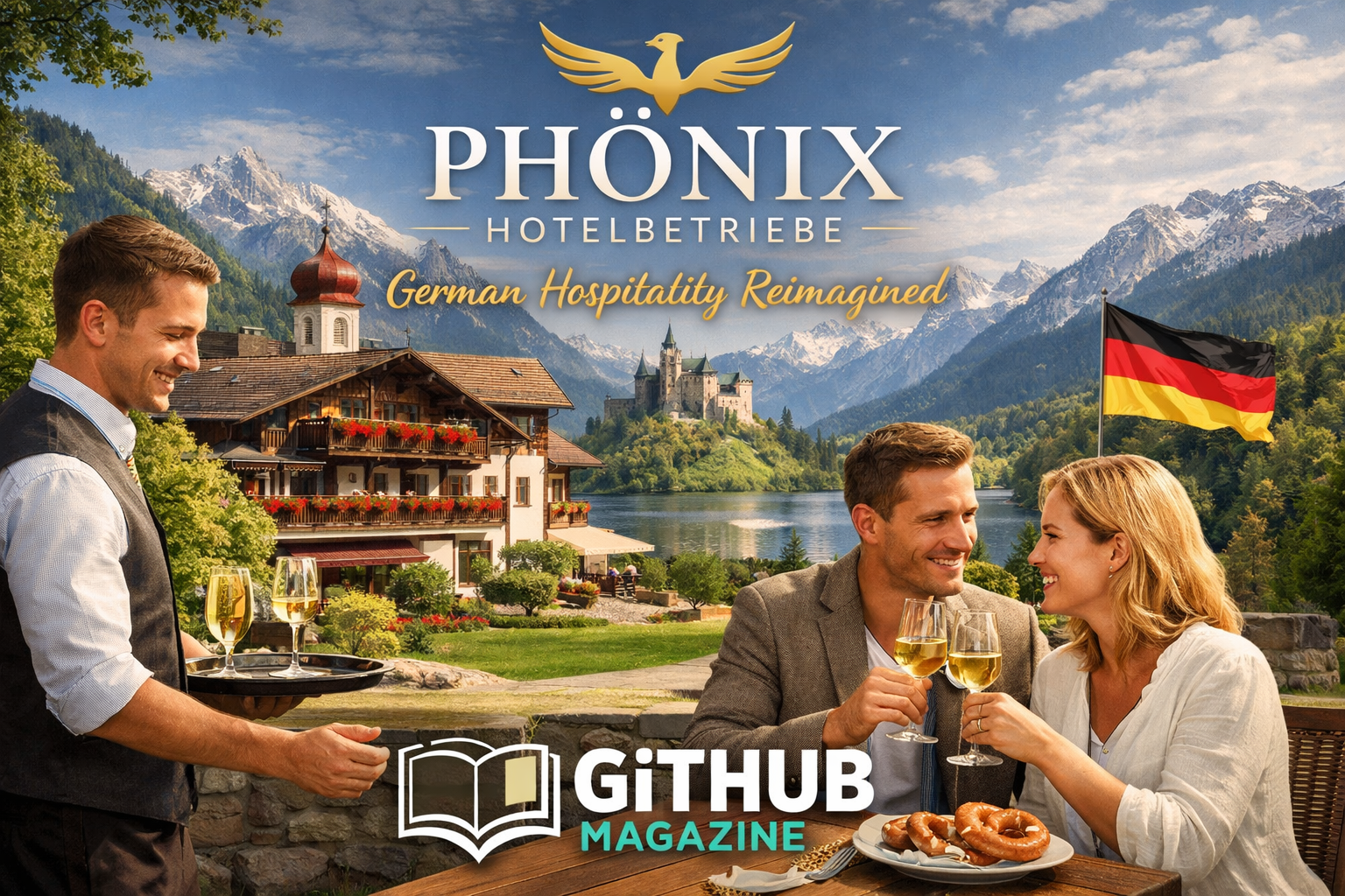 Phönix Hotelbetriebe: A Modern German Hospitality Business