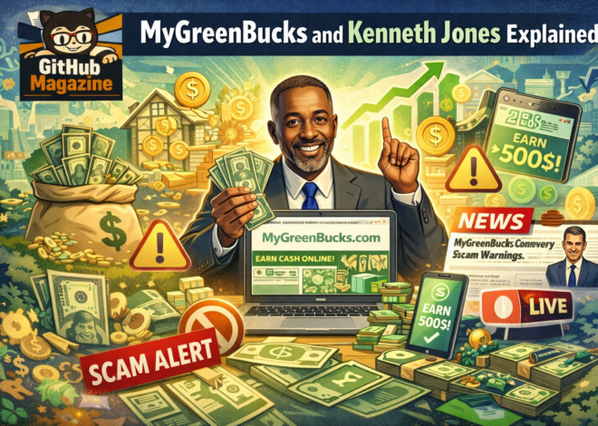 Mygreenbucks kenneth jones: Sustainable Personal Finance Guide
