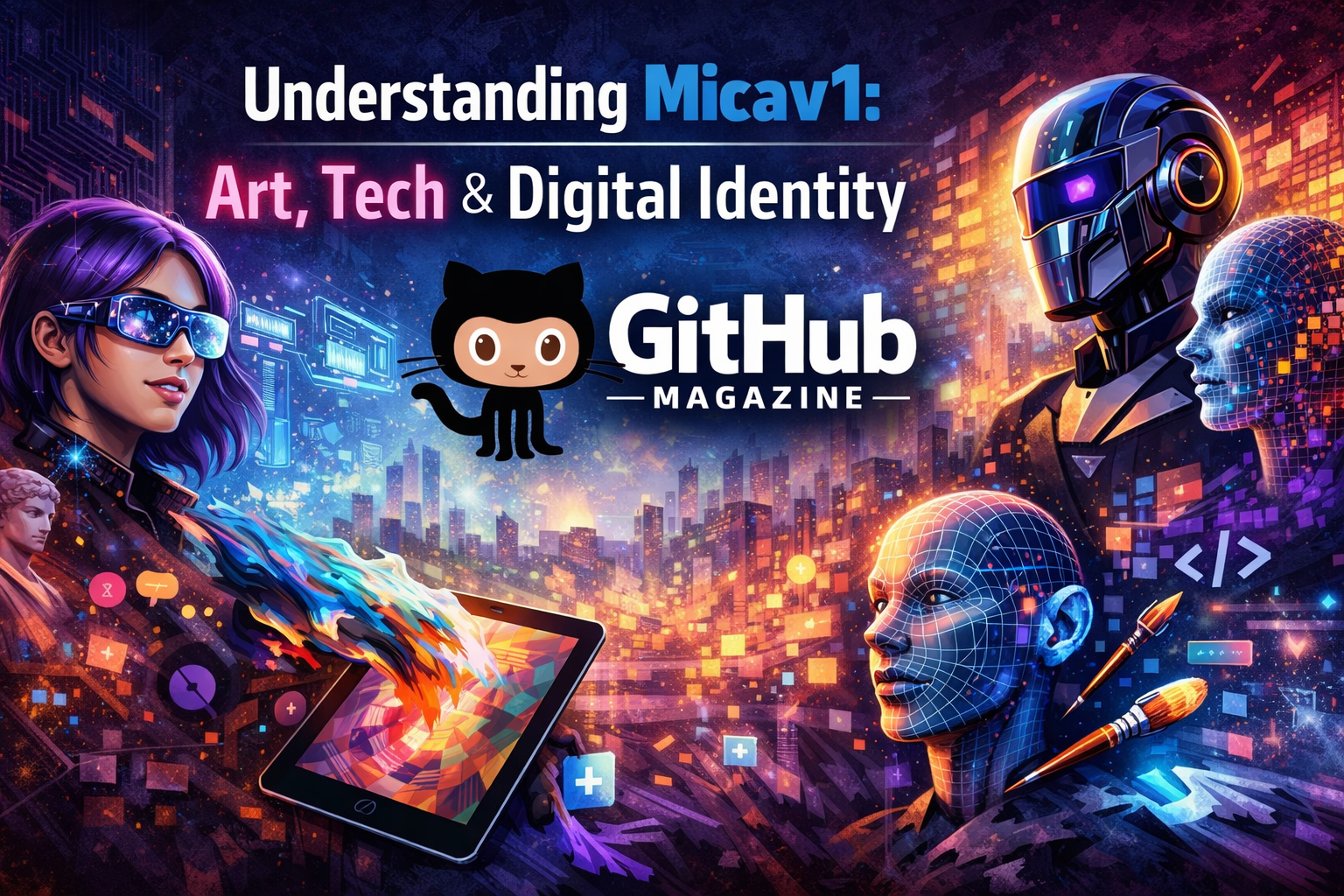 Micav1 Explained: Digital Identity Meets Adaptive Technology