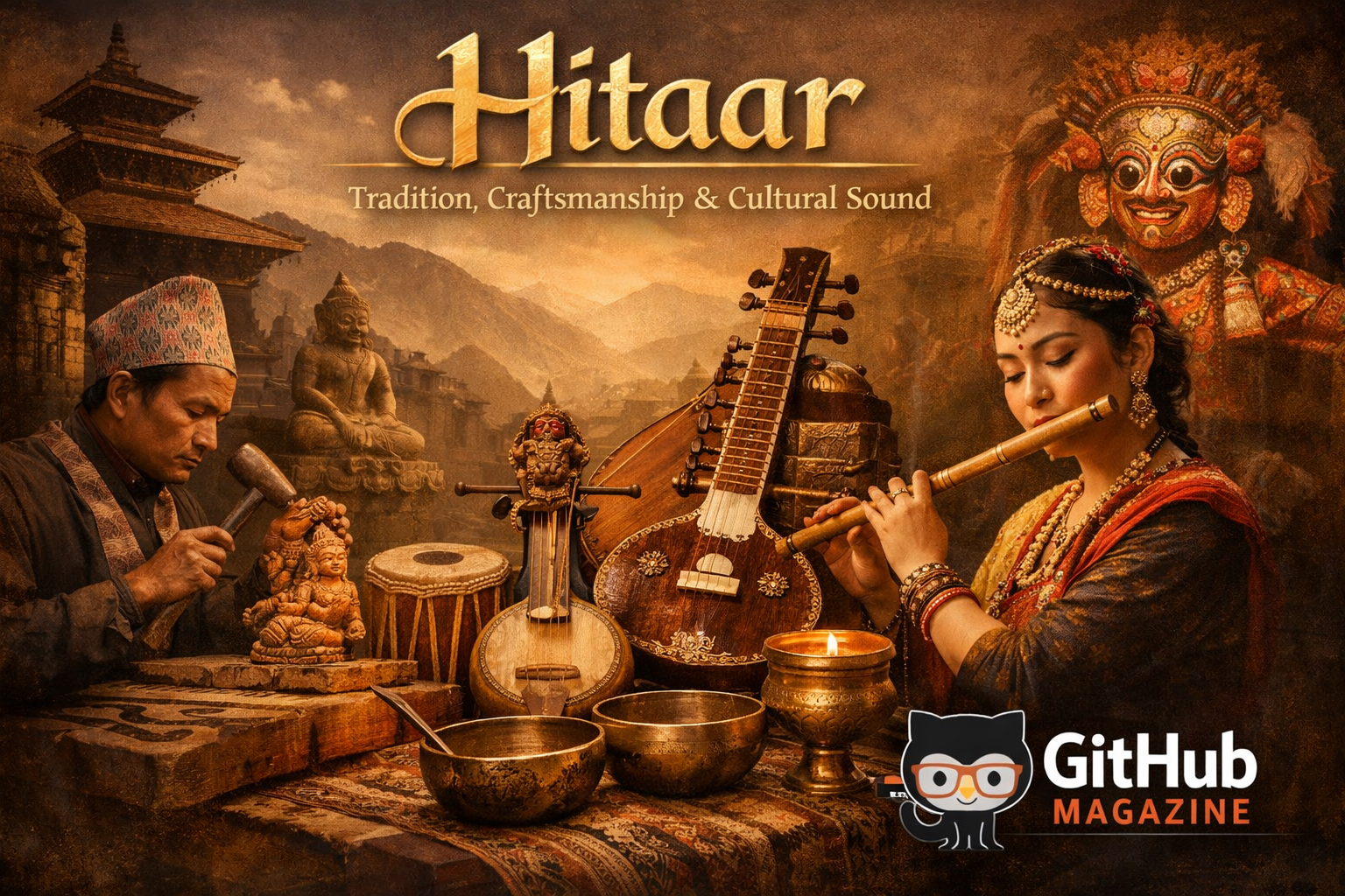 Hitaar Instrument History, Craft and Cultural Meaning