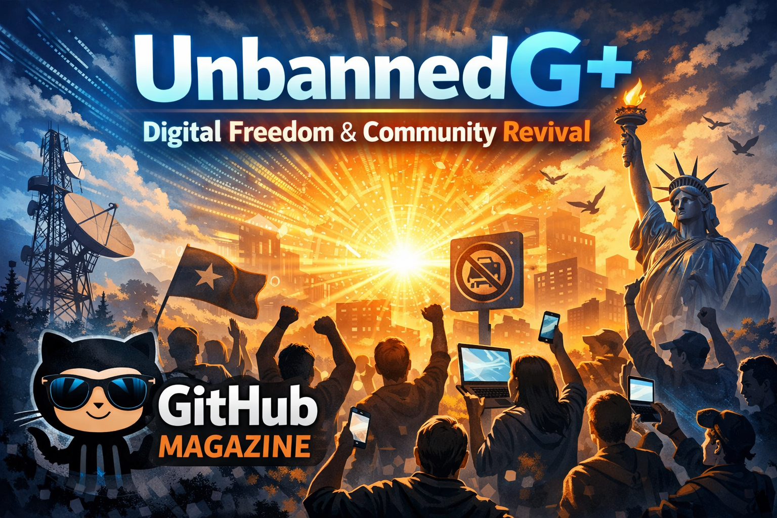 UnbannedG+ Explained: Digital Freedom and Platform Revival