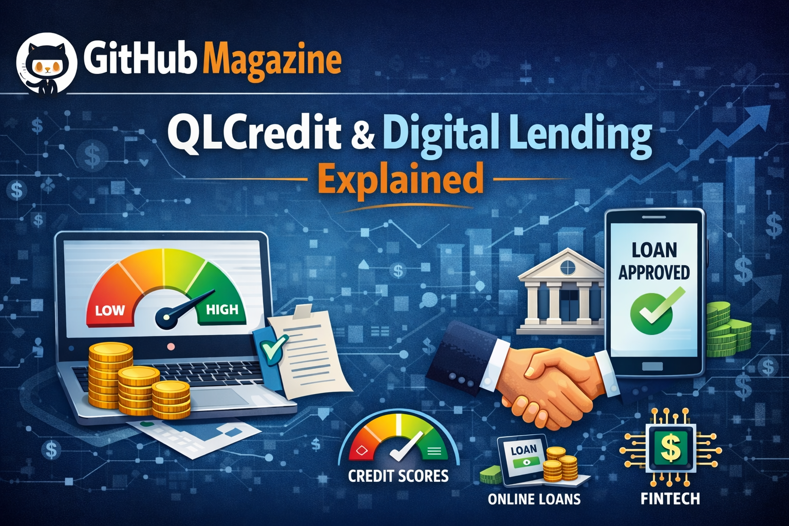 QLCredit Explained: Digital Lending, Risks, and Reality