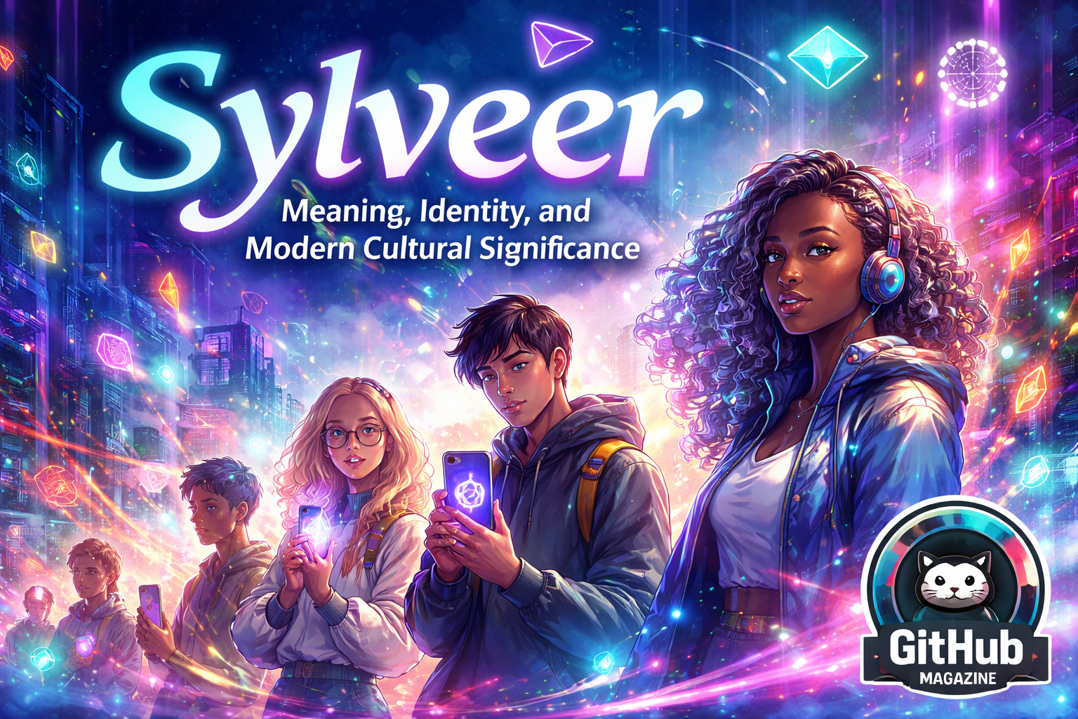 sylveer: The Emerging Identity Concept Shaping Creativity, Digital Presence, and Modern Self-Expression