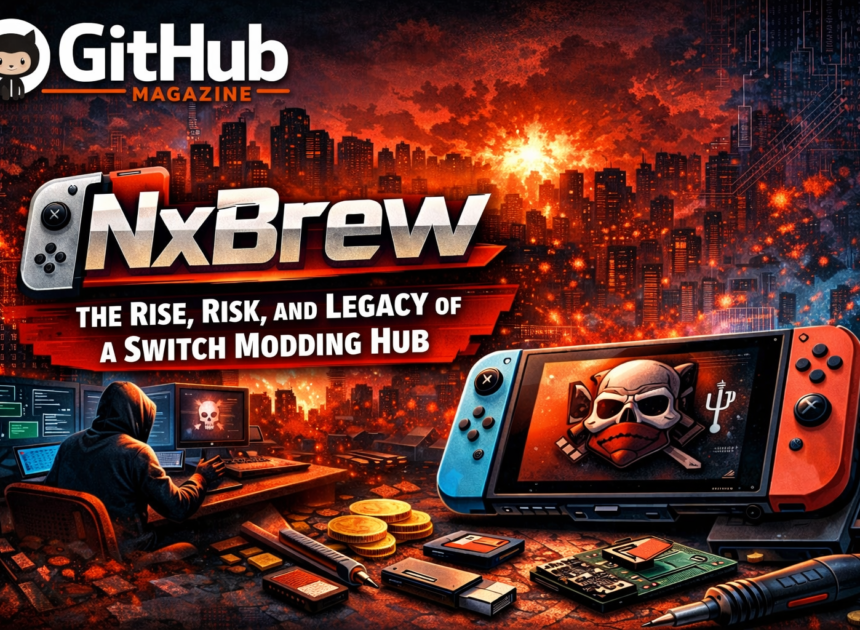 Nxbrew Explained: The Switch Homebrew Platform and Its Risks