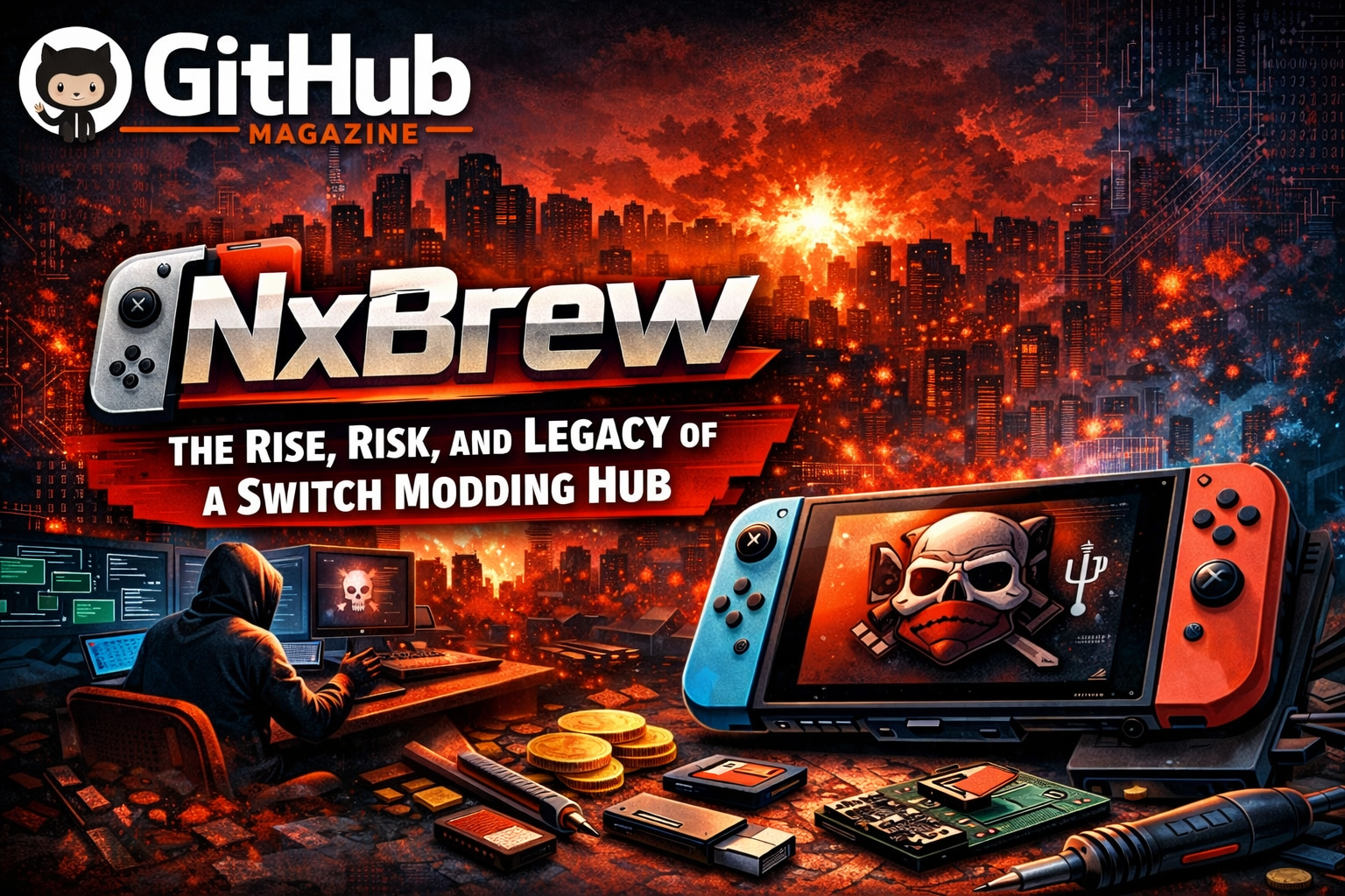 Nxbrew Explained: The Switch Homebrew Platform and Its Risks