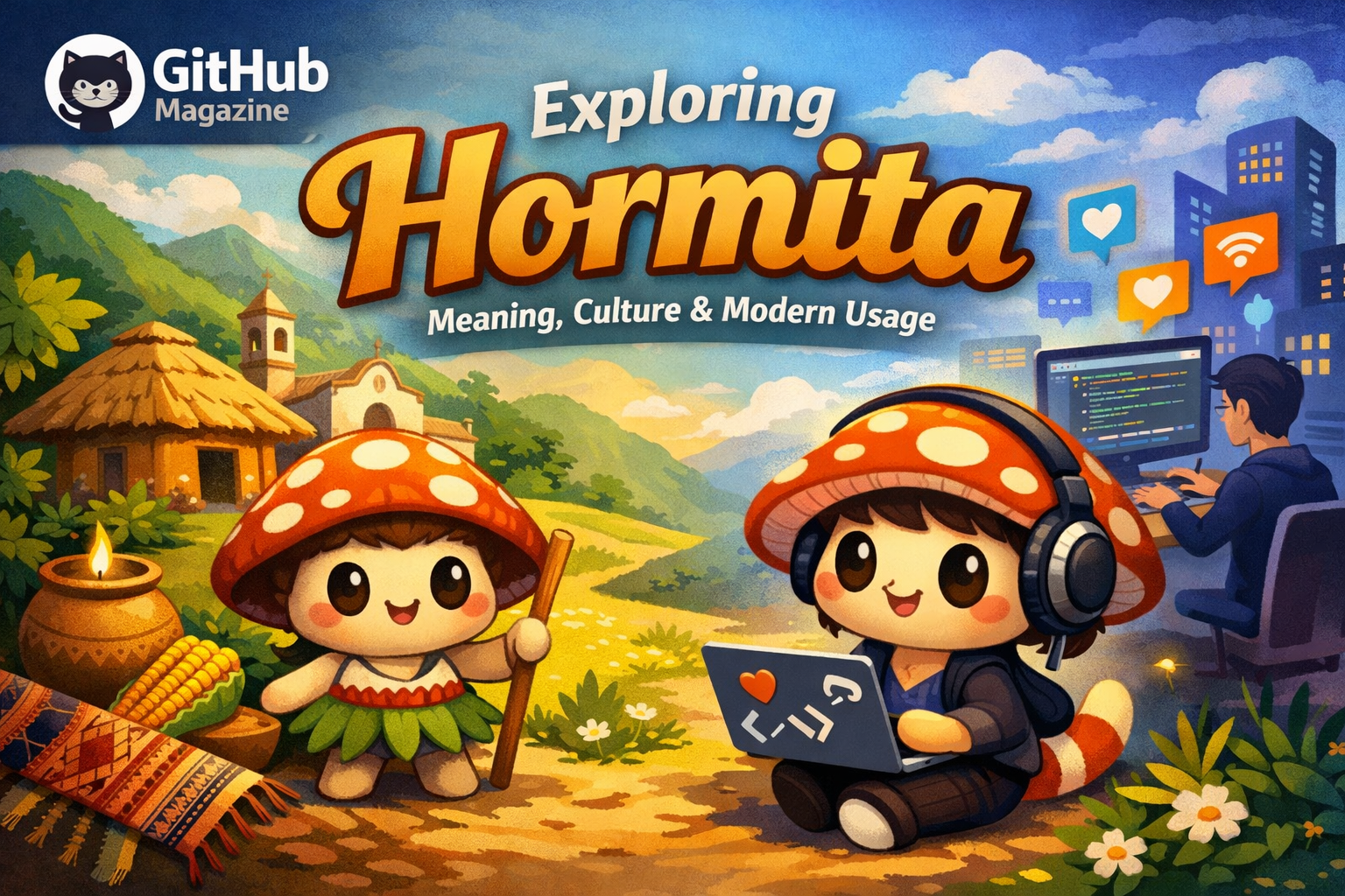 Hormita Meaning and Cultural Evolution Explained