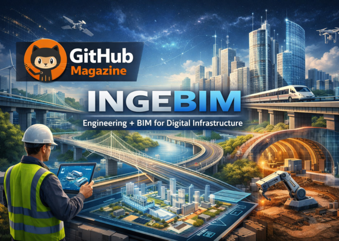 Ingebim Explained: Digital Engineering and BIM Framework