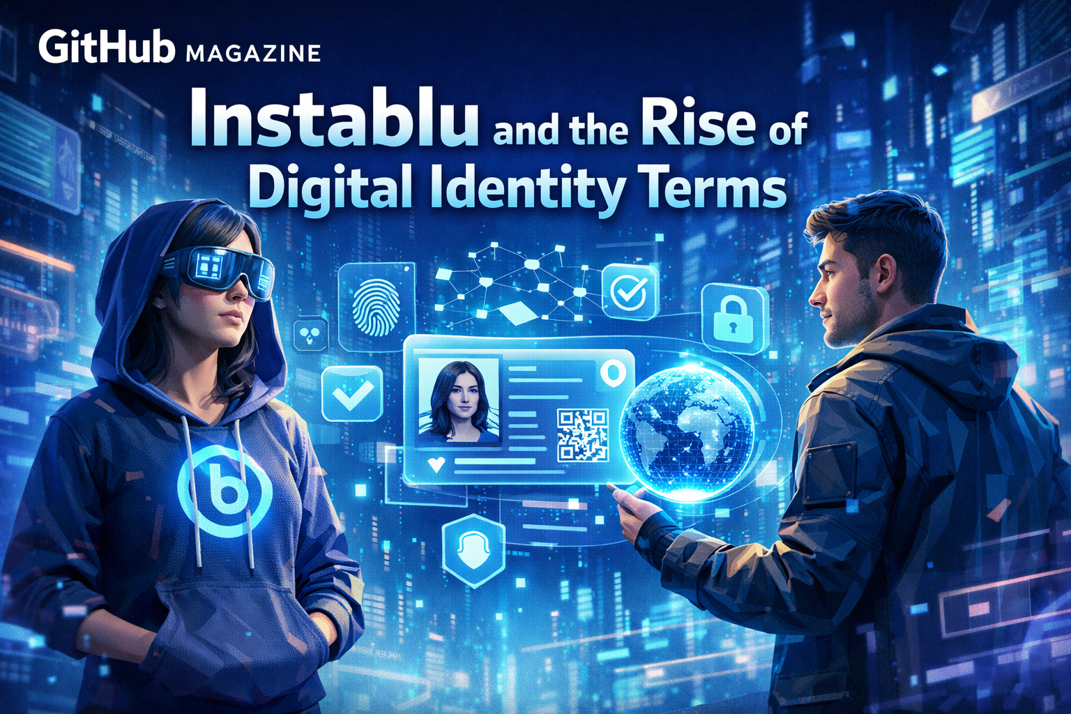 Instablu and the Rise of Digital Identity Terms