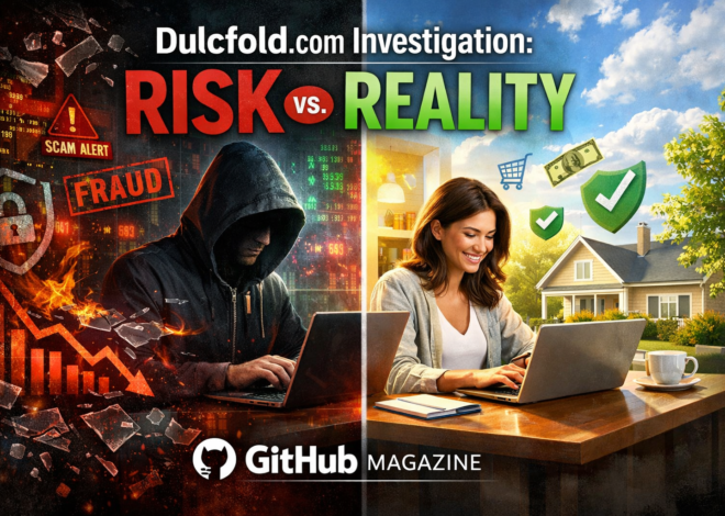 Dulcfold.com Review: A Website Between Lifestyle and Risk