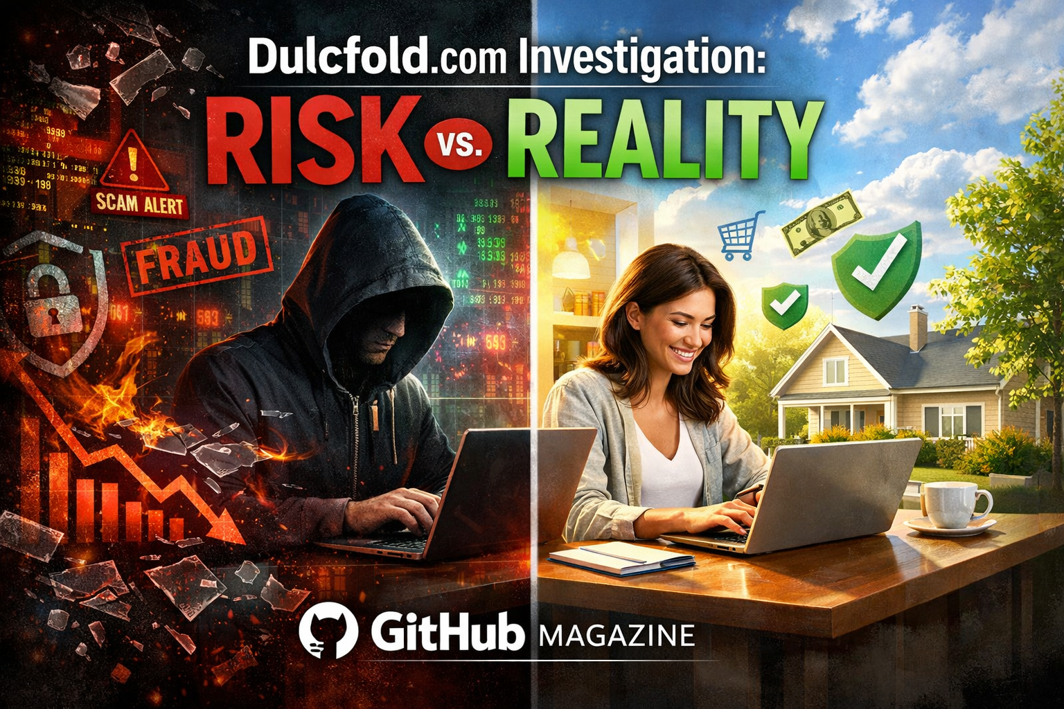 Dulcfold.com Review: A Website Between Lifestyle and Risk