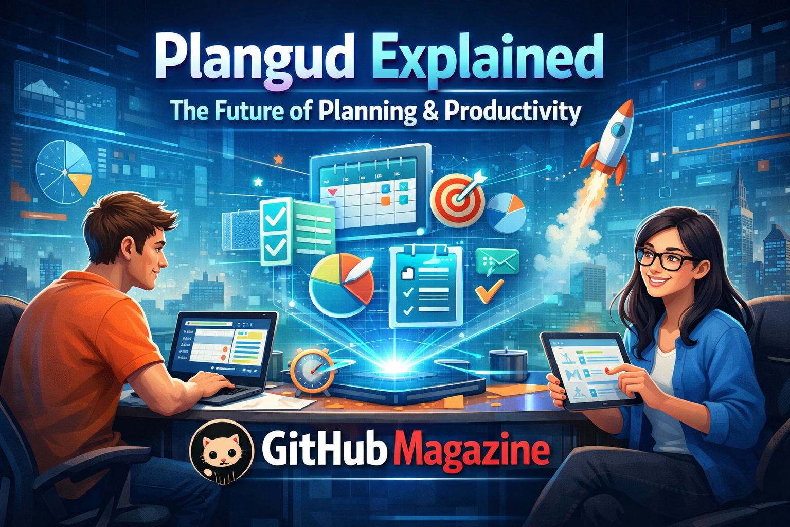 Plangud Explained – Modern Planning Framework for Digital Work