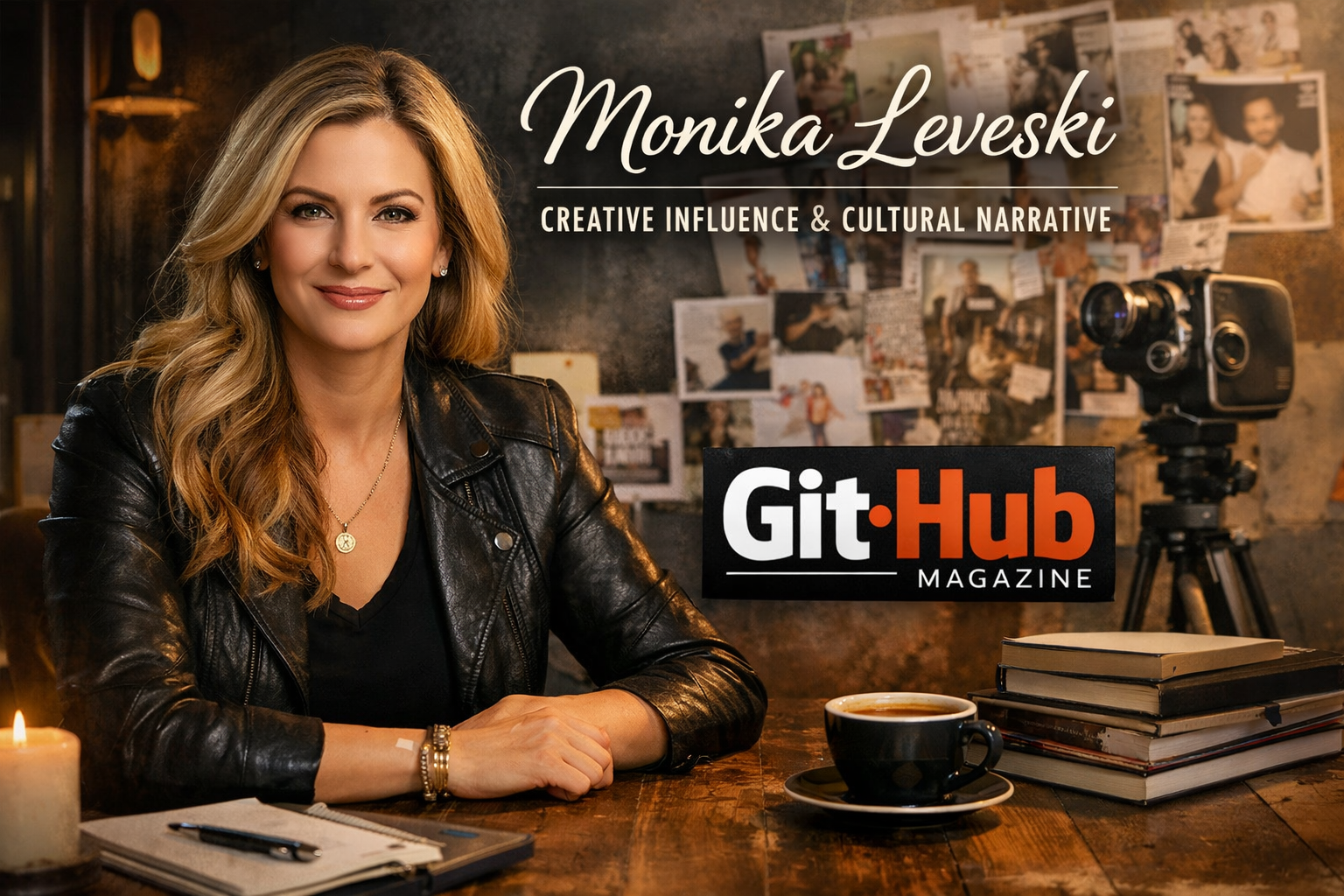 Monika Leveski: Digital Identity and Cultural Meaning