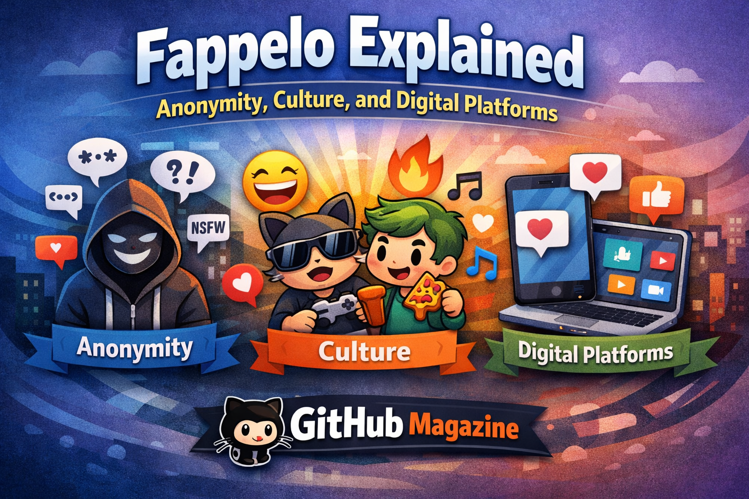 Fappelo Explained: Anonymity, Culture, and Digital Platforms