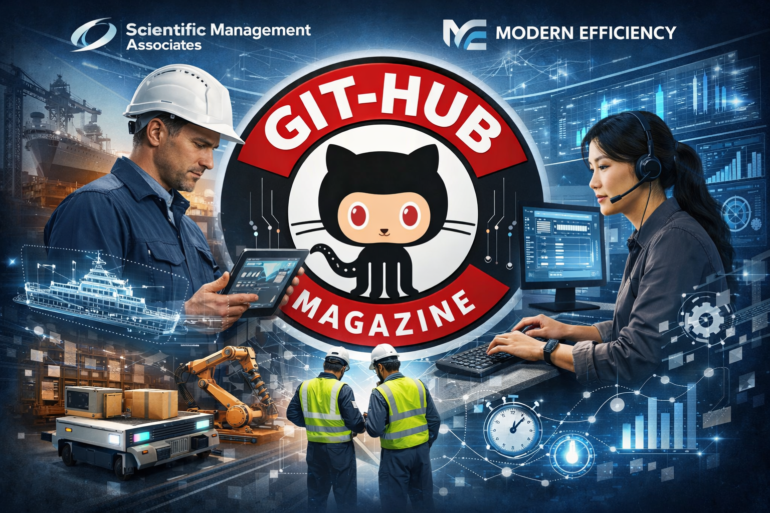 Scientific Management Associates and Modern Defense Logistics