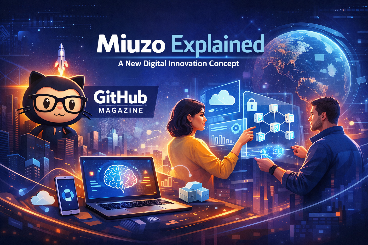 Miuzo Explained: The Digital Concept Shaping Creative Technology