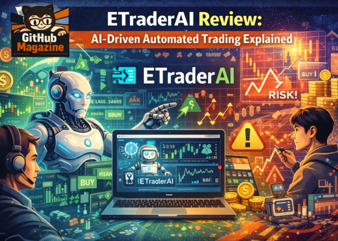 Etraderai Review: Smart AI Trading for Modern Investors