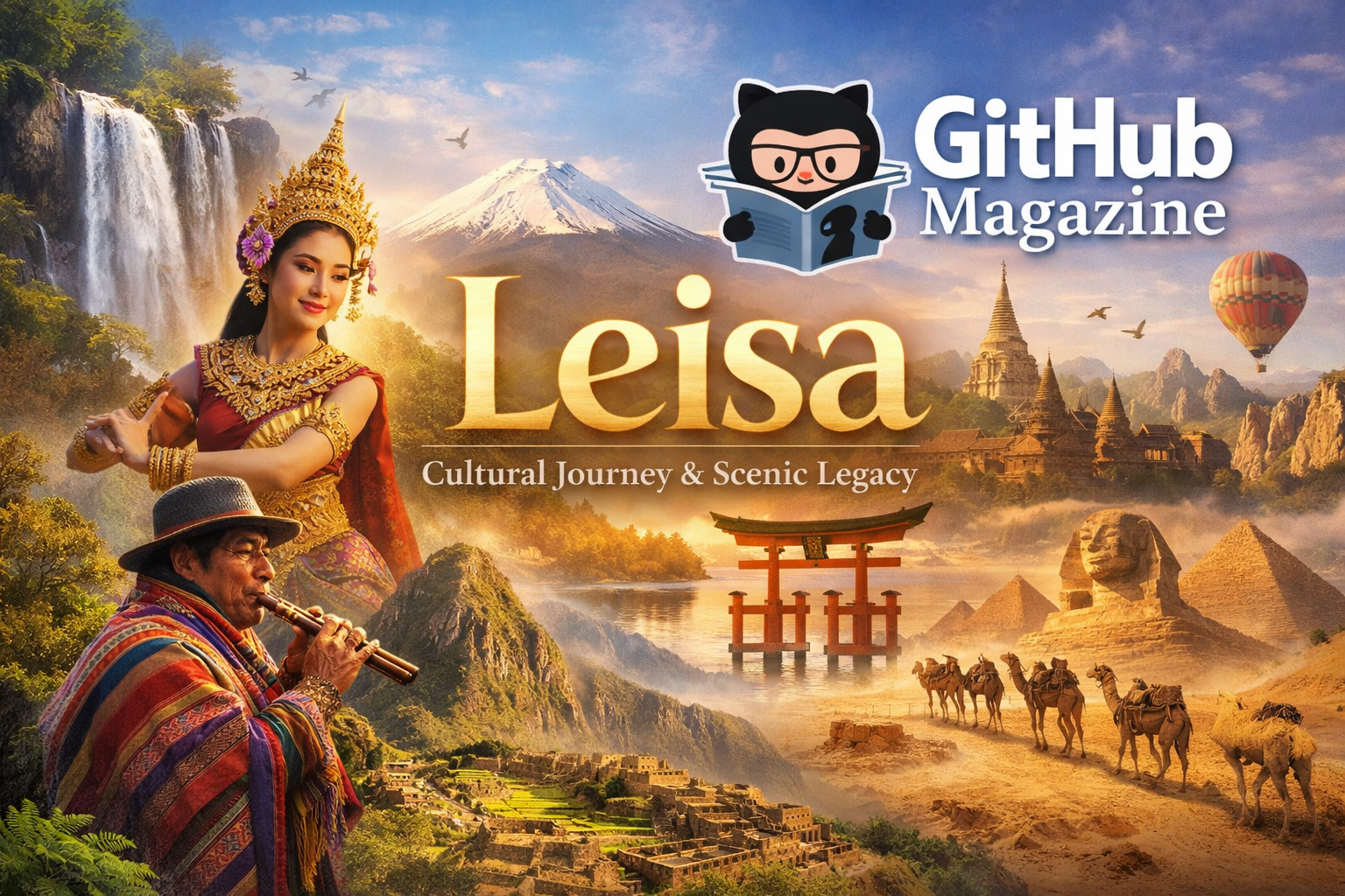 Portar Leisa: Culture, Craft, and Digital Identity