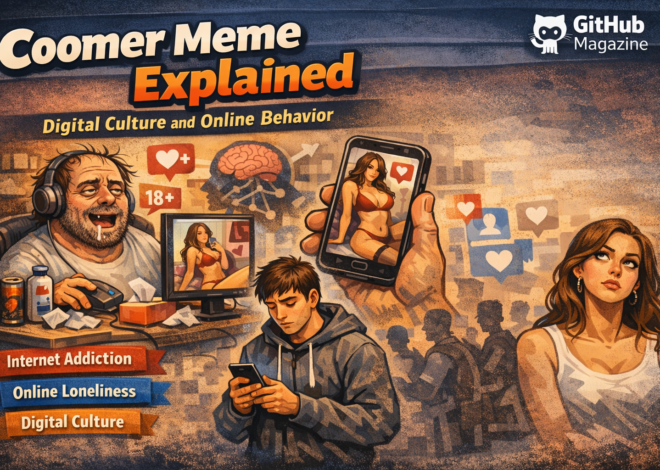 Coomer Meme Explained: Digital Culture and Online Behavior