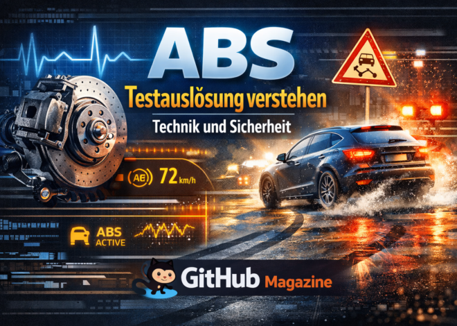 ABS Testauslösung verstehen – Technik und Sicherheit