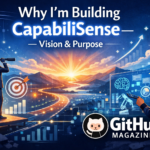 why im building capabilisense