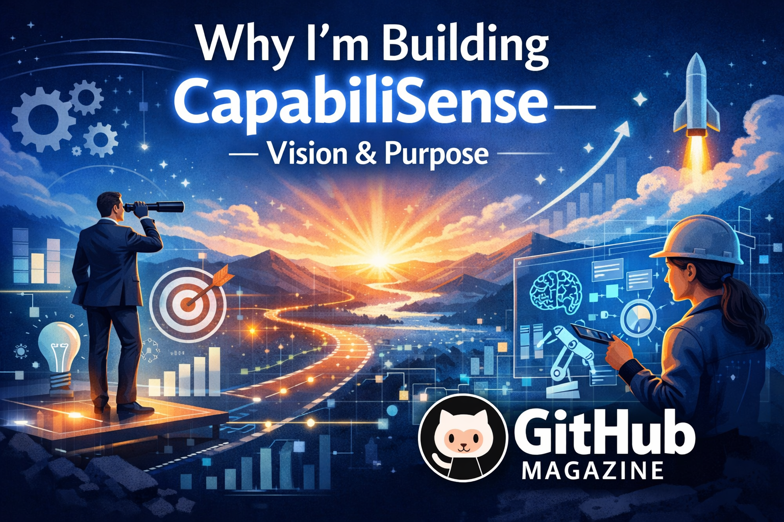 Why I’m Building CapabiliSense
