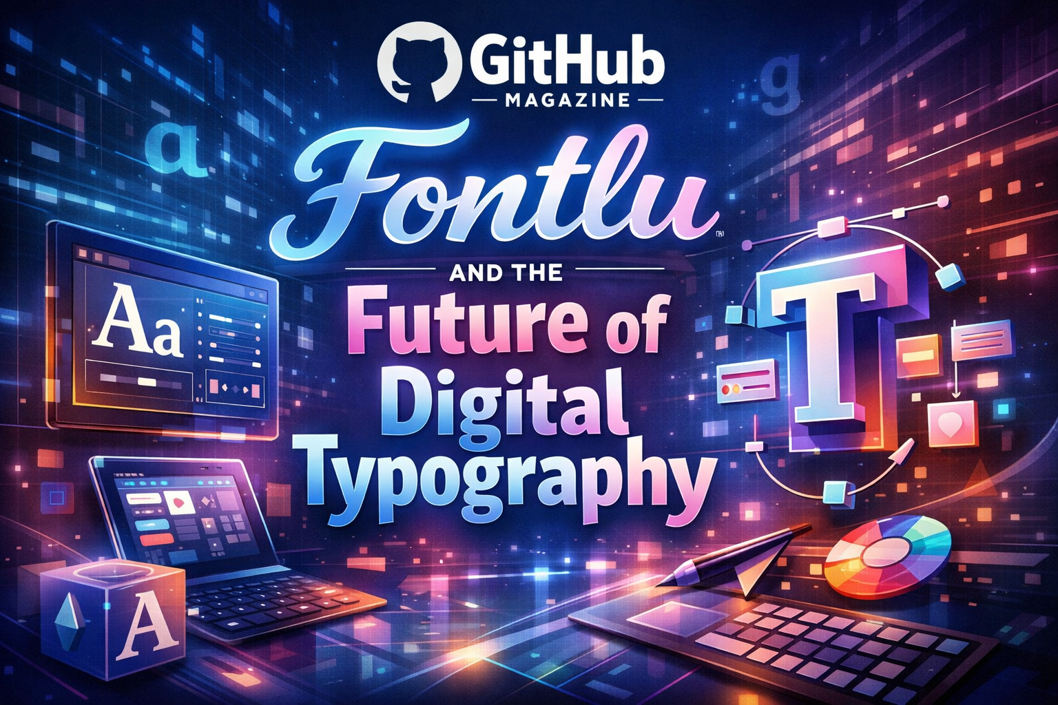 Fontlu and the Future of Digital Typography