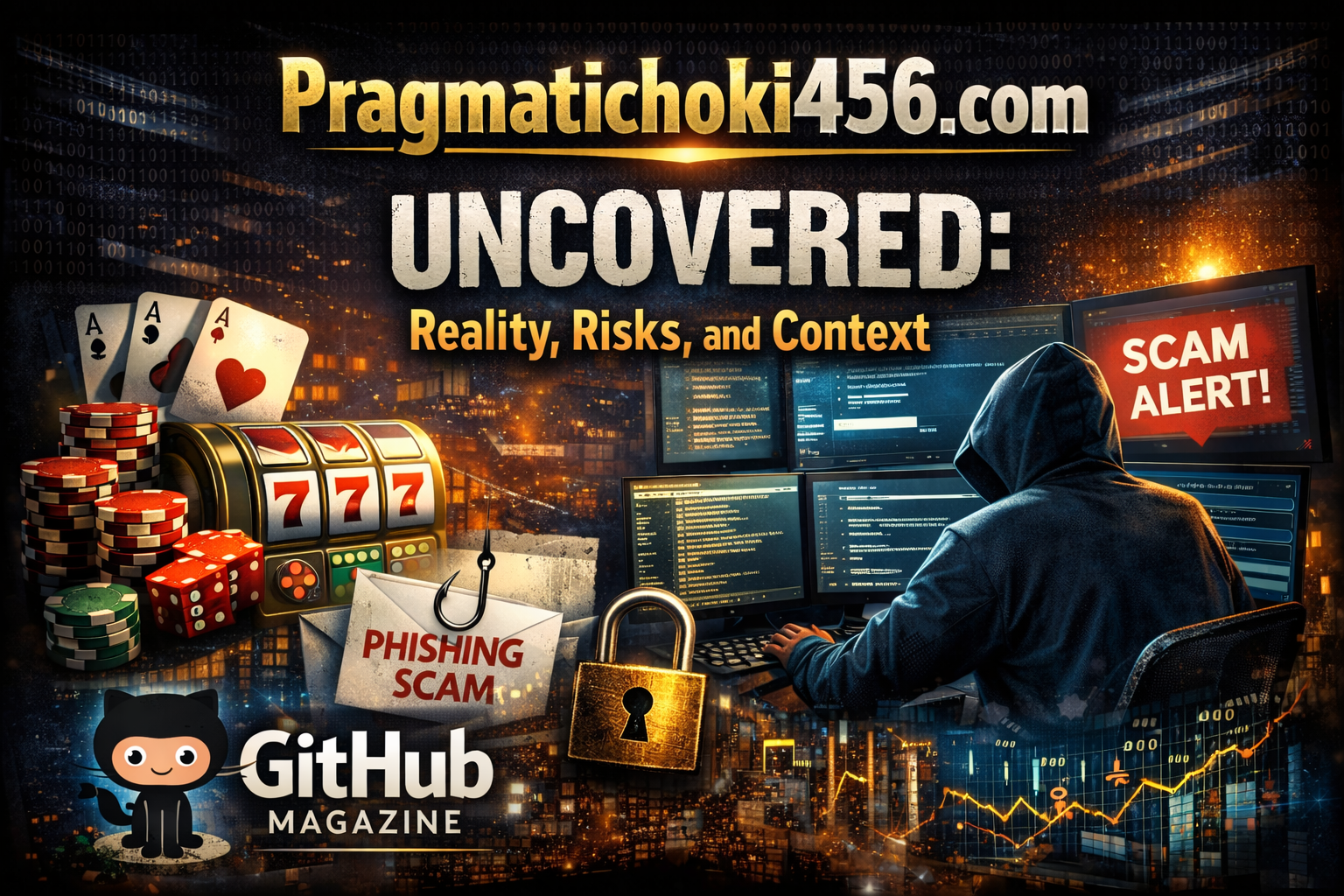 Pragmatichoki456.com Review and Digital Trust Analysis
