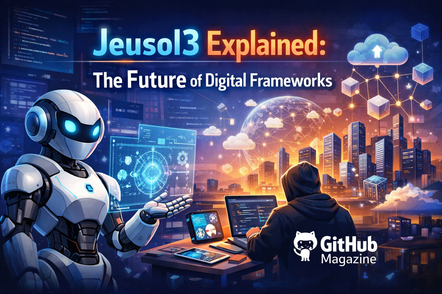 Jeusol3 Explained: Modular Systems and Real-Time Intelligence