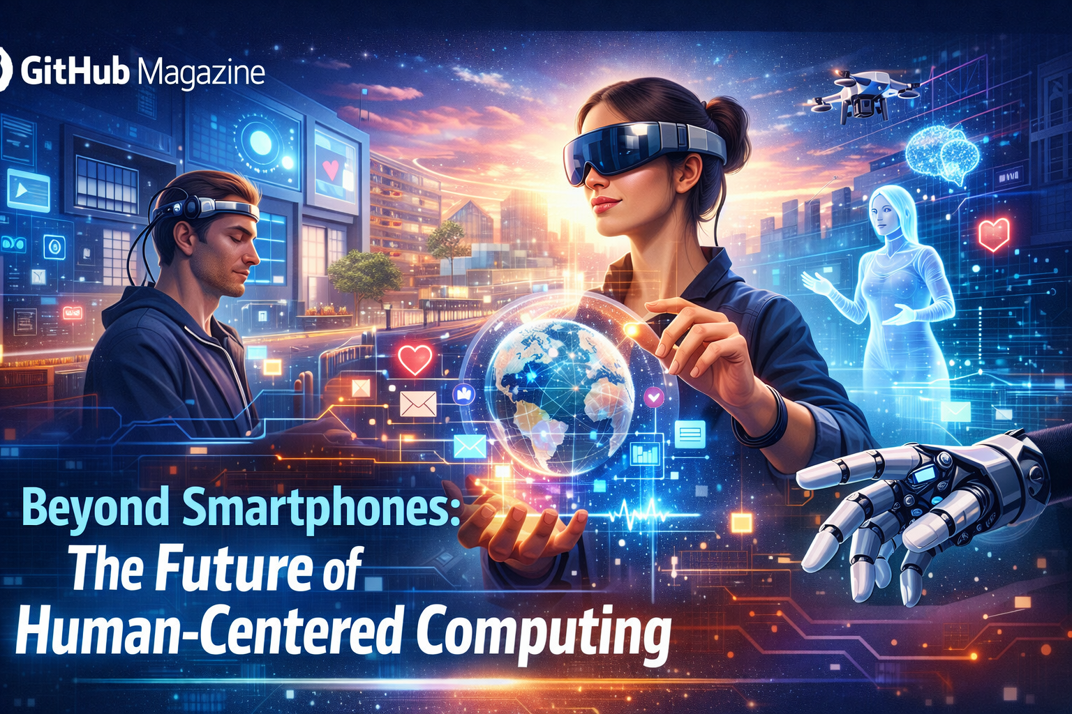 Beyond Smartphones: Life After the Pocket Screen