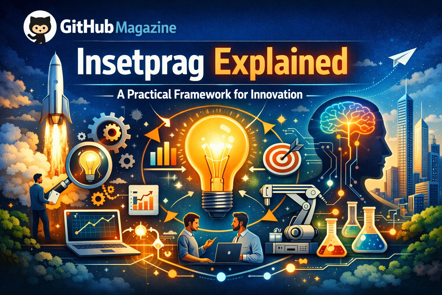 Insetprag Framework Explained for Digital Innovation