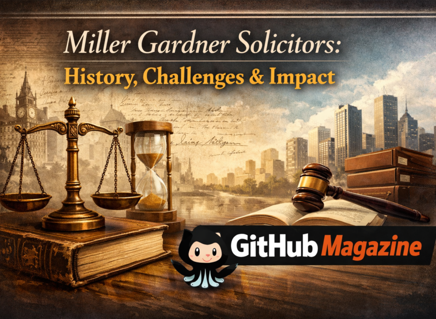 Miller Gardner Solicitors: Rise, Collapse, and Legal Legacy