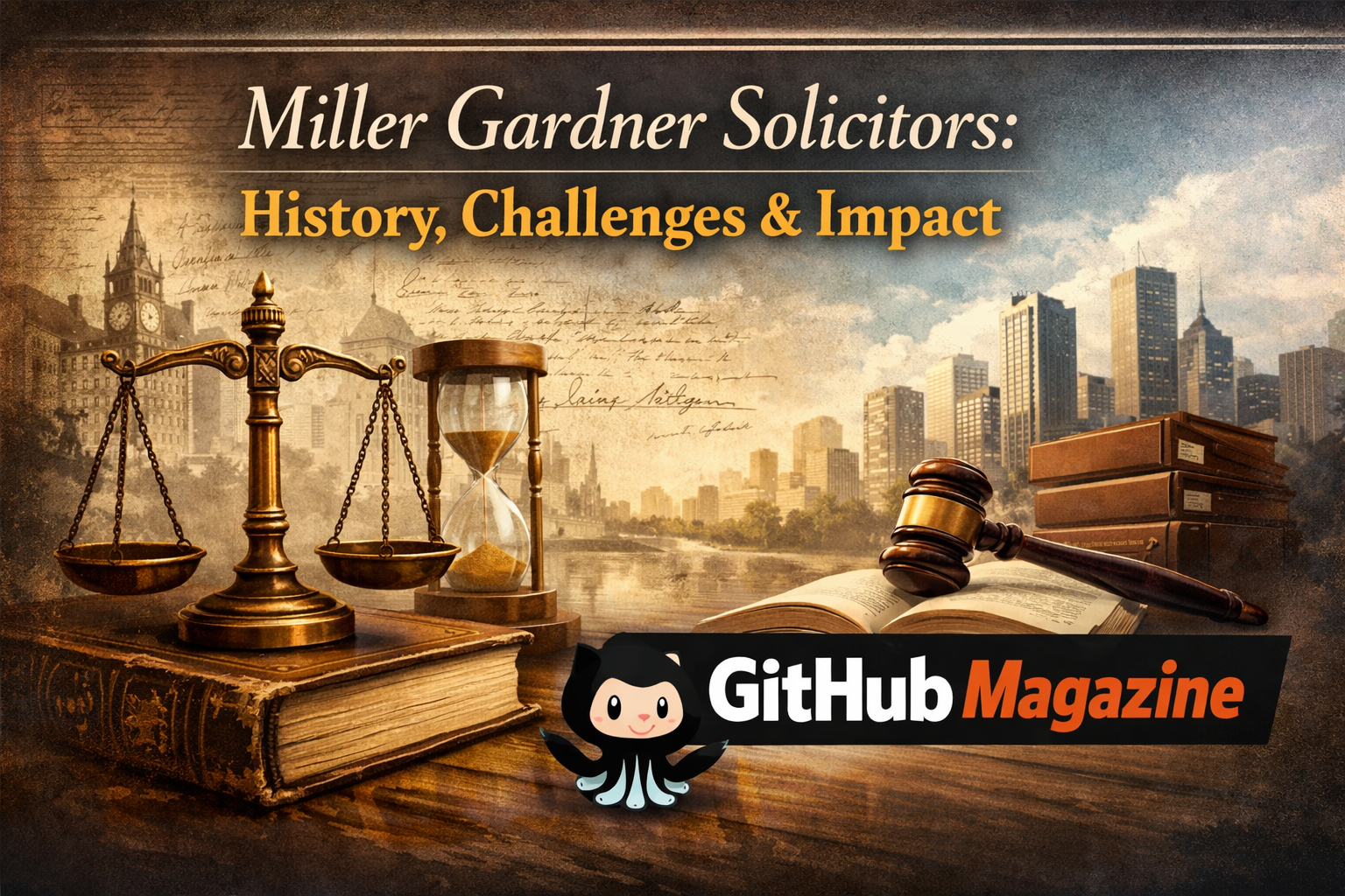 Miller Gardner Solicitors: Rise, Collapse, and Legal Legacy