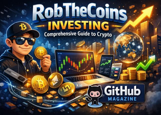 RobTheCoins Investing Guide for Modern Crypto Users