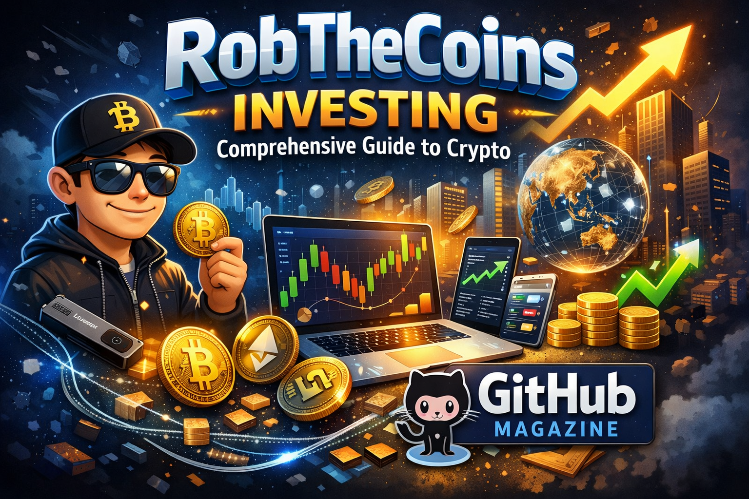 RobTheCoins Investing Guide for Modern Crypto Users