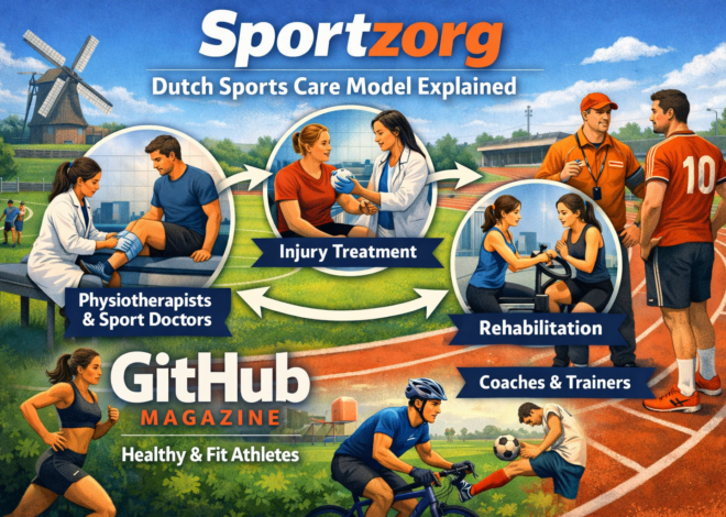 Sportzorg Explained: The Dutch Sports Health System